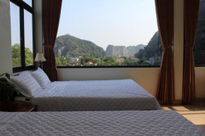 Отель Sierra Homestay  Ninh Bình